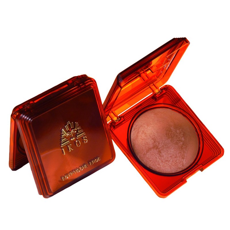 IKOS Original Foundation Powder Egyptian Earth Natural 13g