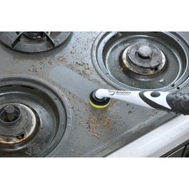 Electric Cleaning Brush Supersonic Scrubber