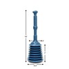 Master Plunger MP200 Sink & Drain Plunger for Kitchen Sinks,