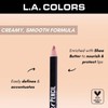 L.A. COLORS Lipliner Pencil, Nutmeg CP505
