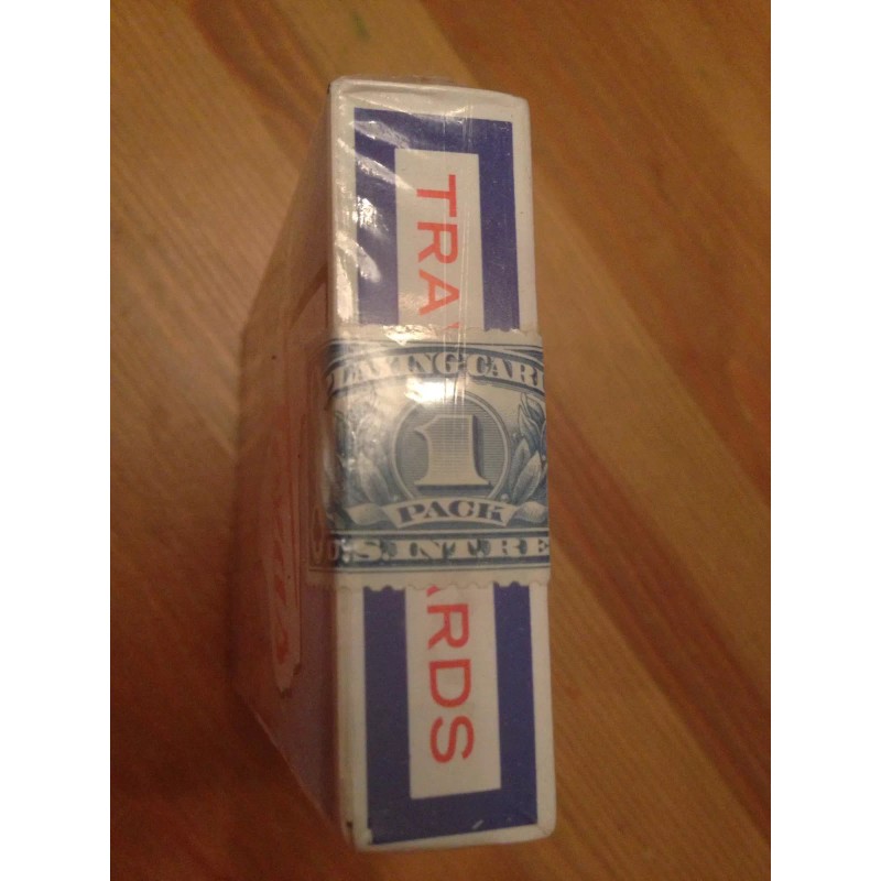 VINTAGE TEXAS LBJ PLAYING CARDS