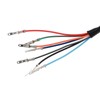 Motorcycle Odometer Speedometer K/MH Universal Backlight Signal Pack of 1