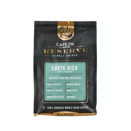 HEB Quantity 2 - CAFE Ole Reserve Costa Rica Whole Bean Coffee Single Origin by HEB