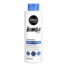 Salon Line S.O.S Bomba Original Salon Line Hair Shampoo 300ml Shampoo