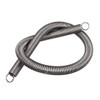 sourcing map Tension Spring 0.9 mm Wire Diameter, 9 mm