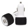 Maíz Plug In Cargador Para Auto 2puertos Usb 5v 2.1a