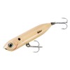 Heddon Saltwater Chug'n Spook Junior Fishing Lure, Bone Shad Dot,