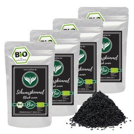 Azafran Organic Black Cumin Seeds Original Egyptian Nigella Sativa 1 kg