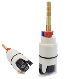 GA507024 Compatible with Gerber Plumbing Washerless Cartridge and Balancing Spool;Compatible With Tub And Shower Pressure Balance Valves