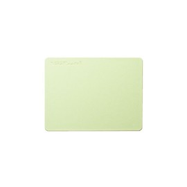 Bitacraft 3850 Antibacterial Cutting Board, Made in Japan, Small, Thin, Green