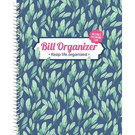Bill and Password Organizer