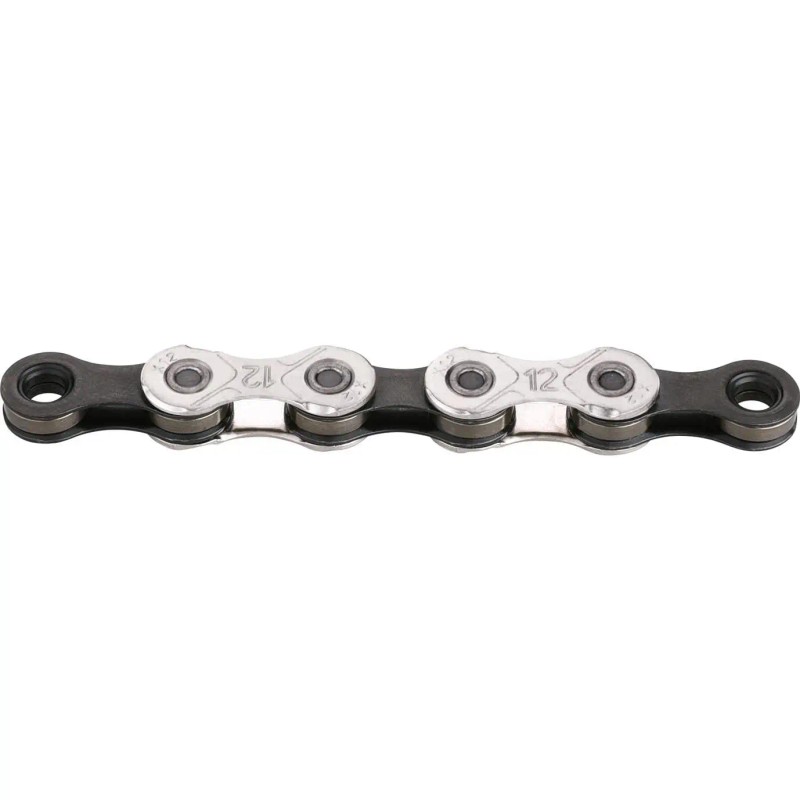 KMC X12 12-Speed Bicycle Chain 126 Links Superior Shifting Performancesize: