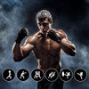 flintronic 2.5 m Boxing Hand Wraps for Men and Women,