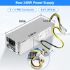 S-Union New 240W Power Supply PSU Compatible with Dell Optiplex