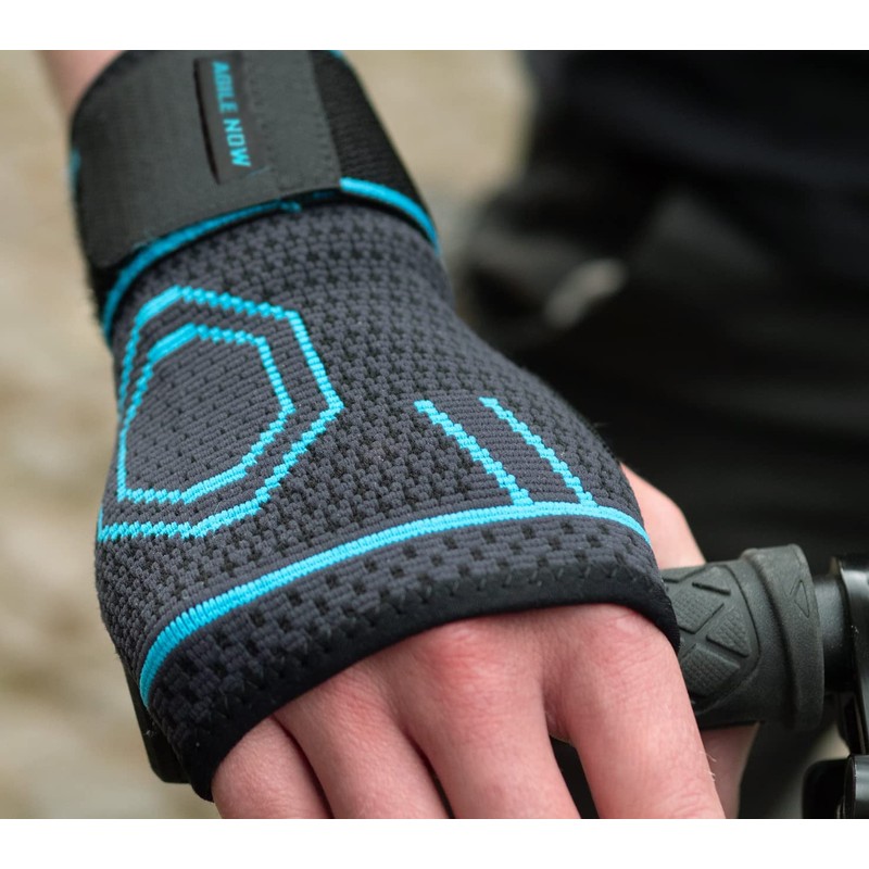 AGILE NOW Advanced Wrist Support (L)