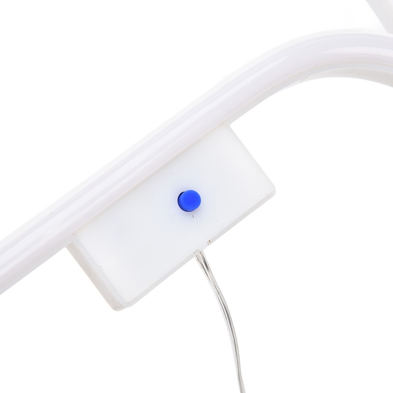 LED Neon Light Ice Cream Waterproof Battery USB Powered Hangable