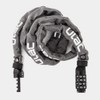 ULAC Bicycle Chain Lock Key, Dial Lock, Cable Lock, Bike