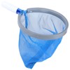 Pool Skimmer Leaf Debris Cleaning Rake Net for Swimming Pool