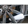 Microfiber Madness Car Wash Brush Wheel Cleaning Incredibrush FLAT Dry