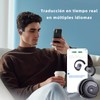 BTOOTB Traductor de Idiomas en Tiempo Real, Audifonos Traductores de