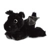 Aurora, 61017, Sparkle Tales, Onyx Dragon, 12In, Soft Toy, Black