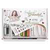 Pentel Carrie Walker Feeling Grounded Journaling Writing and Journaling Kit,