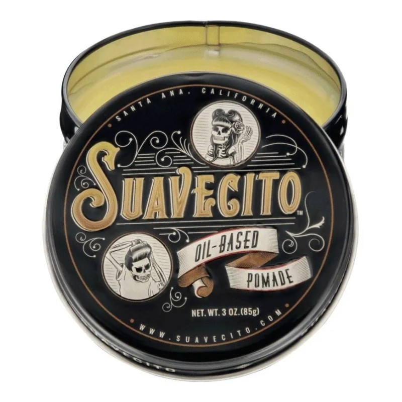 Suavecito Pomade Original Base De Aceite Pomada