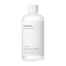 MIXSOON Centella Asiatica Toner - Tnico Facial Hidratante con Centella para Piel Sensible 300 ml - Producto Original de Alta Calidad, Entrega Rápida y
