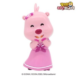 Pororo and Friends Real Figure Loopy / 뽀로로와 친구들 리얼 피규어 루피