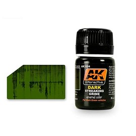 Ak interactive - Dark Streaking Grime # 00024