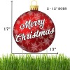 Rogue River Tactical Christmas Classic Yard Sign for Home Decor
