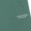 Five Star Spiral Notebook, 1 Subject, College Ruled Paper, 4-3/8"