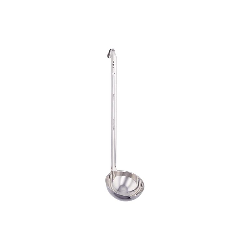 Endo Shoji Commercial Use TKG One-Piece Ladle 144cc 43330 BLCH316