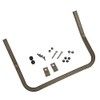 SUMMIT 4 & 5 Channel Aluminum Climbing Treestand Platform Footrest