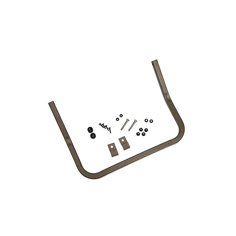 SUMMIT 4 & 5 Channel Aluminum Climbing Treestand Platform Footrest