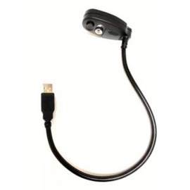 BULBWIZARDS USB Powered Clip-On LED Reading Lights-Pack of 2