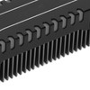 M.2 SSD Cooler 38 Cooling Fins Multi Channel Base Mg
