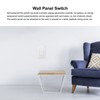 Wireless Light Switch Kit Self Powered 433MHZ Remote Control Waterproof
