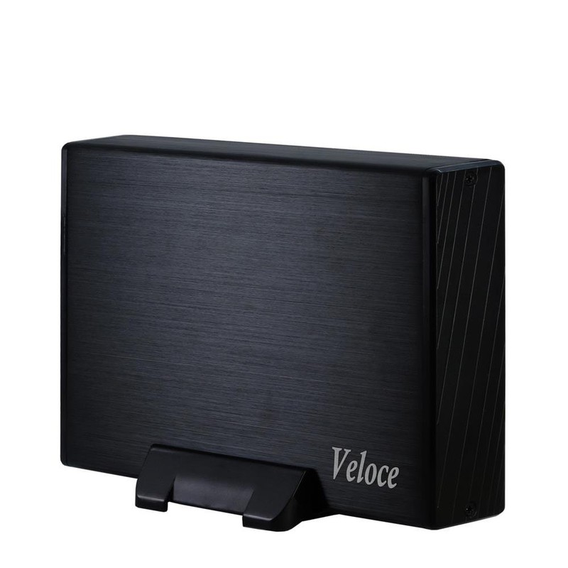 INTER TECH 88884055 Case Veloce GD 35612 3.5 HDD, USB