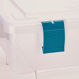 Plano Magnum Spoon Storage Box, Clear, One Size (708020)