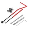 Candeon Thread Repair Kit - 25Pcs M3 Thread Repair Insert