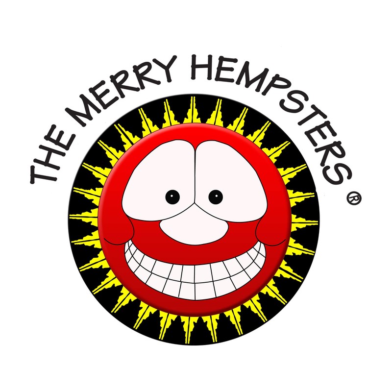 The Merry Hempsters The Merry Hempsters Cool Hemp Muscle Rub