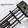 5 Spot Archery Arrow Quiver Archery Compound Bow Quiver Lightweight