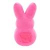 PEEPS MESSAGE BOARD PLUSH 11.5" EASTER BUNNY PINK Peeps Bunny
