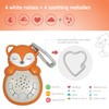 Cloud b Travel Comforting Sound Machine w/Calming Light | 4