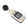 Digital Anemometer with LCD Display Wind Speed and Temperature Meter