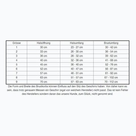 Non-stop dogwear Line Harness 5.0 |214| Guide and Everyday Harness, Colour: Black, Size: G 1