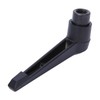 Thread Adjustable Handle Machine Knobs Adjustable Stainless Steel M4 /