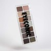 MOYOU LONDON Eyeshadow Palette – 14 Highly Pigmented Earth-Tone Shades