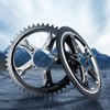Namvo Electric Bicycle Chainrings Electric Motor Kit for BBS01 BBS02